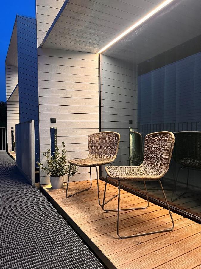Chalet Park By Maier Höchst Extérieur photo